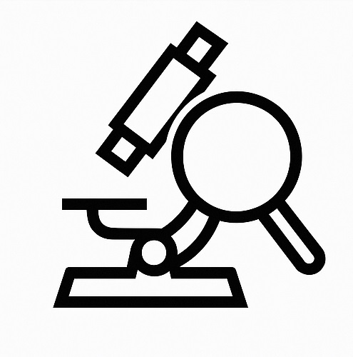 Screening novel materials